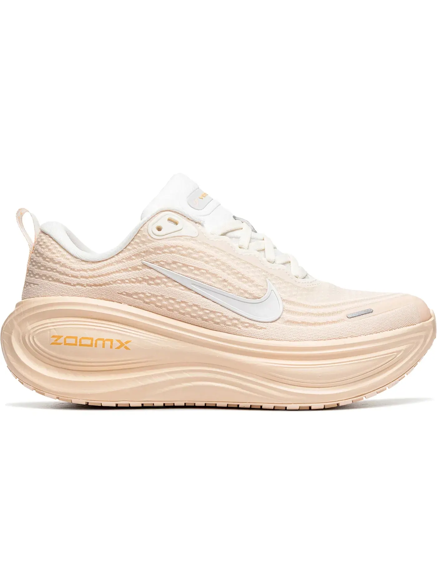 Женские кроссовки для бега Nike Vomero Plus — изображение 1 из 1, оранжевый