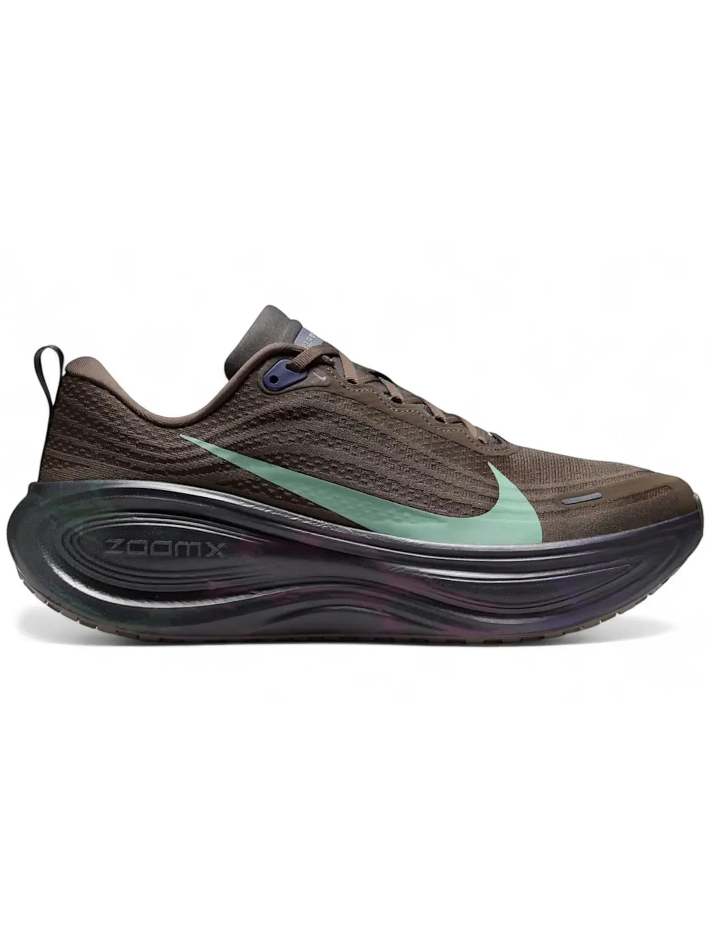 Мужские кроссовки для бега Nike Vomero Plus — изображение 1 из 1, темный серый/темный