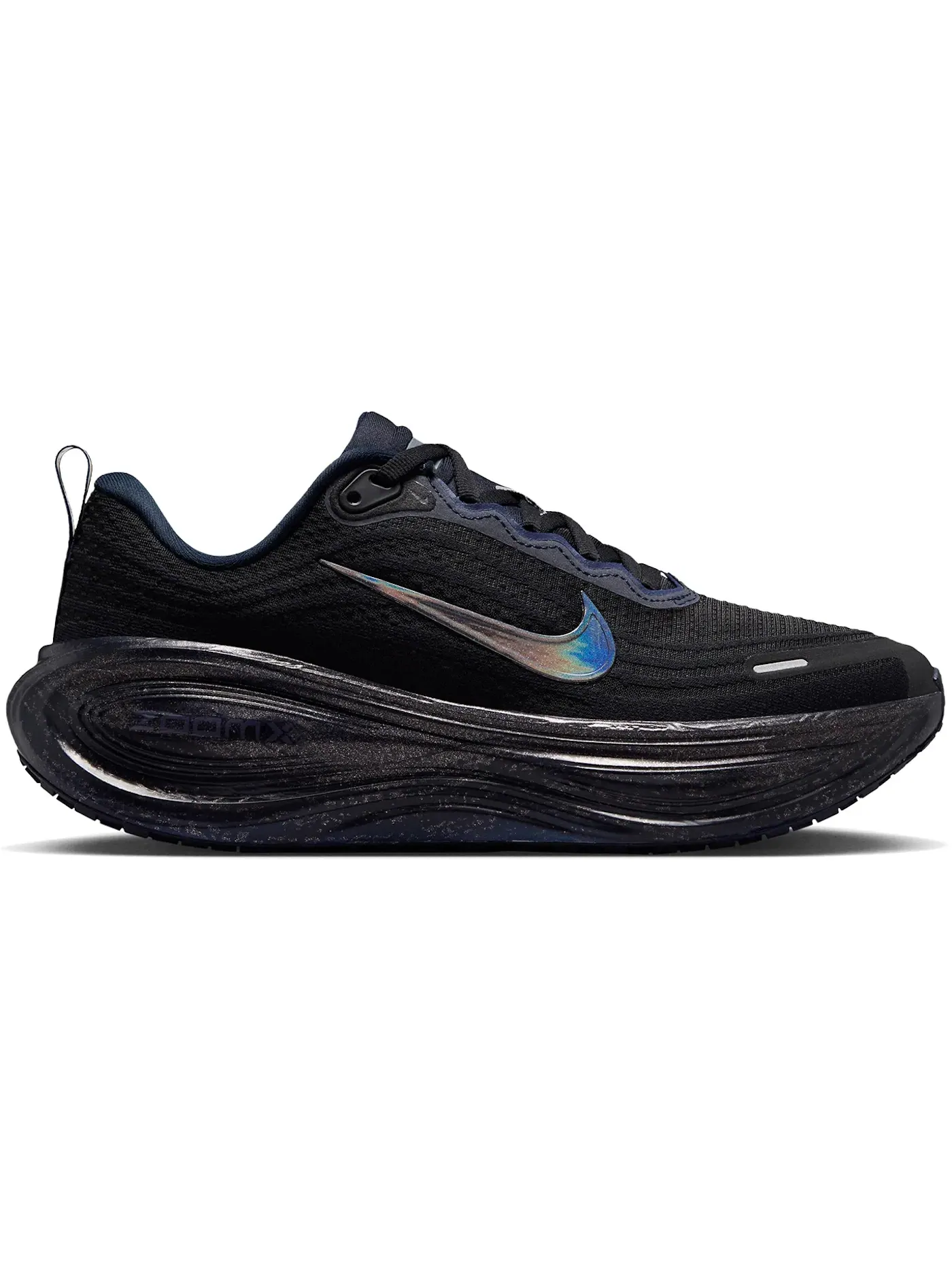Женские кроссовки для бега Nike Vomero Plus — изображение 1 из 1, синий//синий/черный