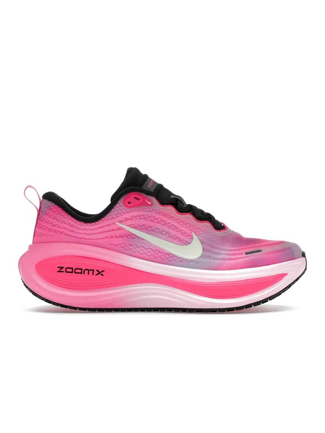 Женские кроссовки на толстой подошве Nike Vomero Plus — изображение 1 из 4