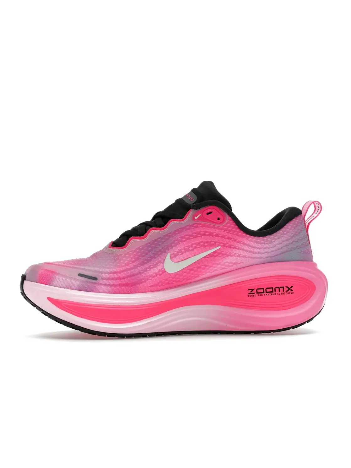 Женские кроссовки на толстой подошве Nike Vomero Plus — изображение 3 из 4