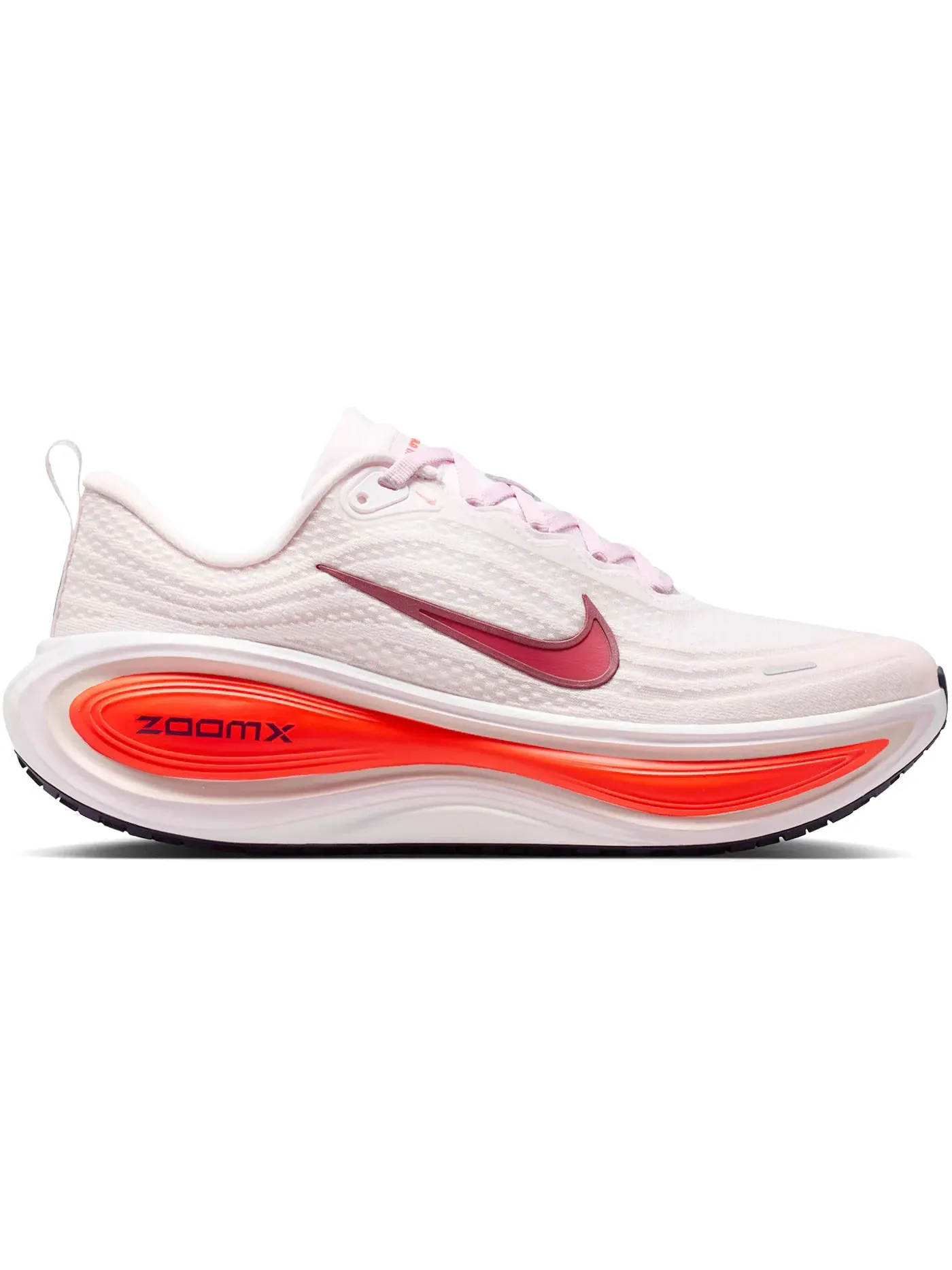 Женские кроссовки для бега Nike Vomero Plus — изображение 1 из 1, розовый красный яркий
