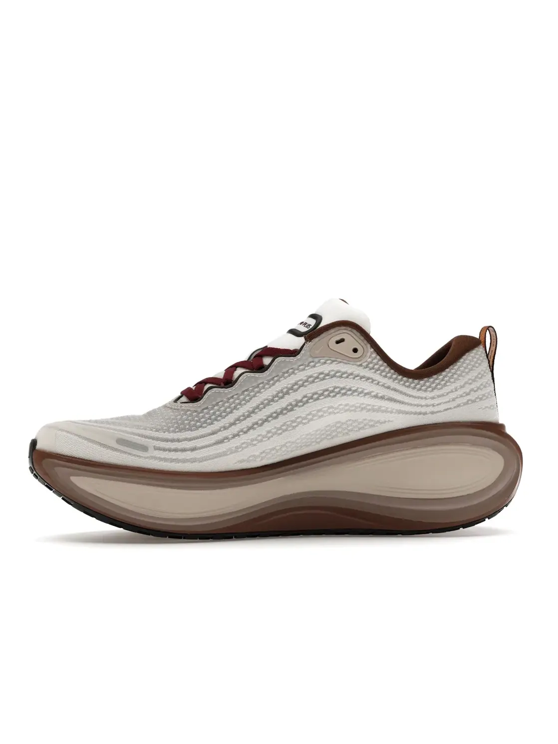 Мужские кроссовки Lifestyle Nike Vomero Plus — изображение 3 из 4, коричневый/черный