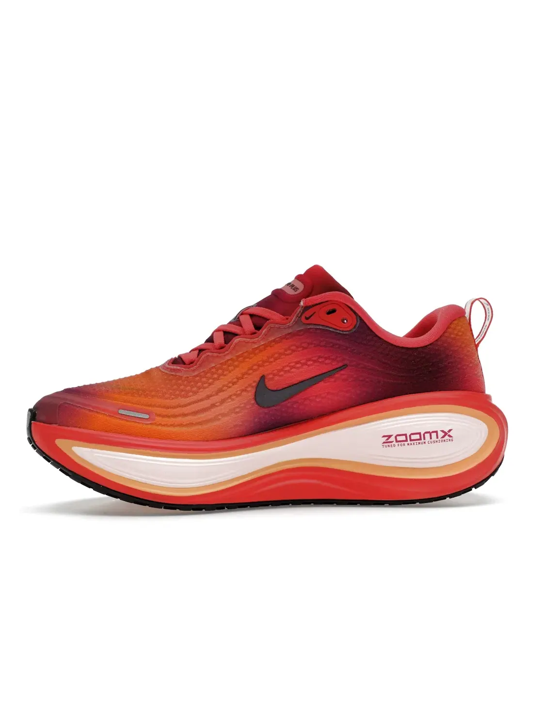 Женские кроссовки для бега Nike Vomero Plus SE, Ember Glow/Bordeaux/Marakesh — изображение 3 из 4
