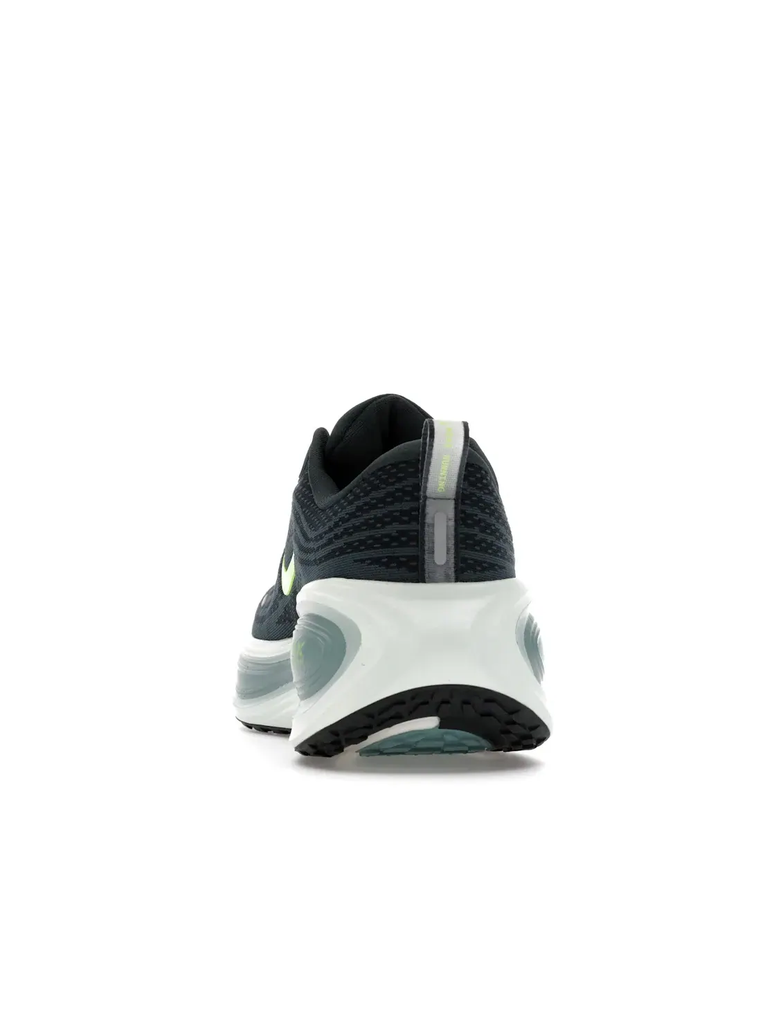 Мужские кроссовки для бега Nike Vomero Plus — изображение 4 из 4, зеленый