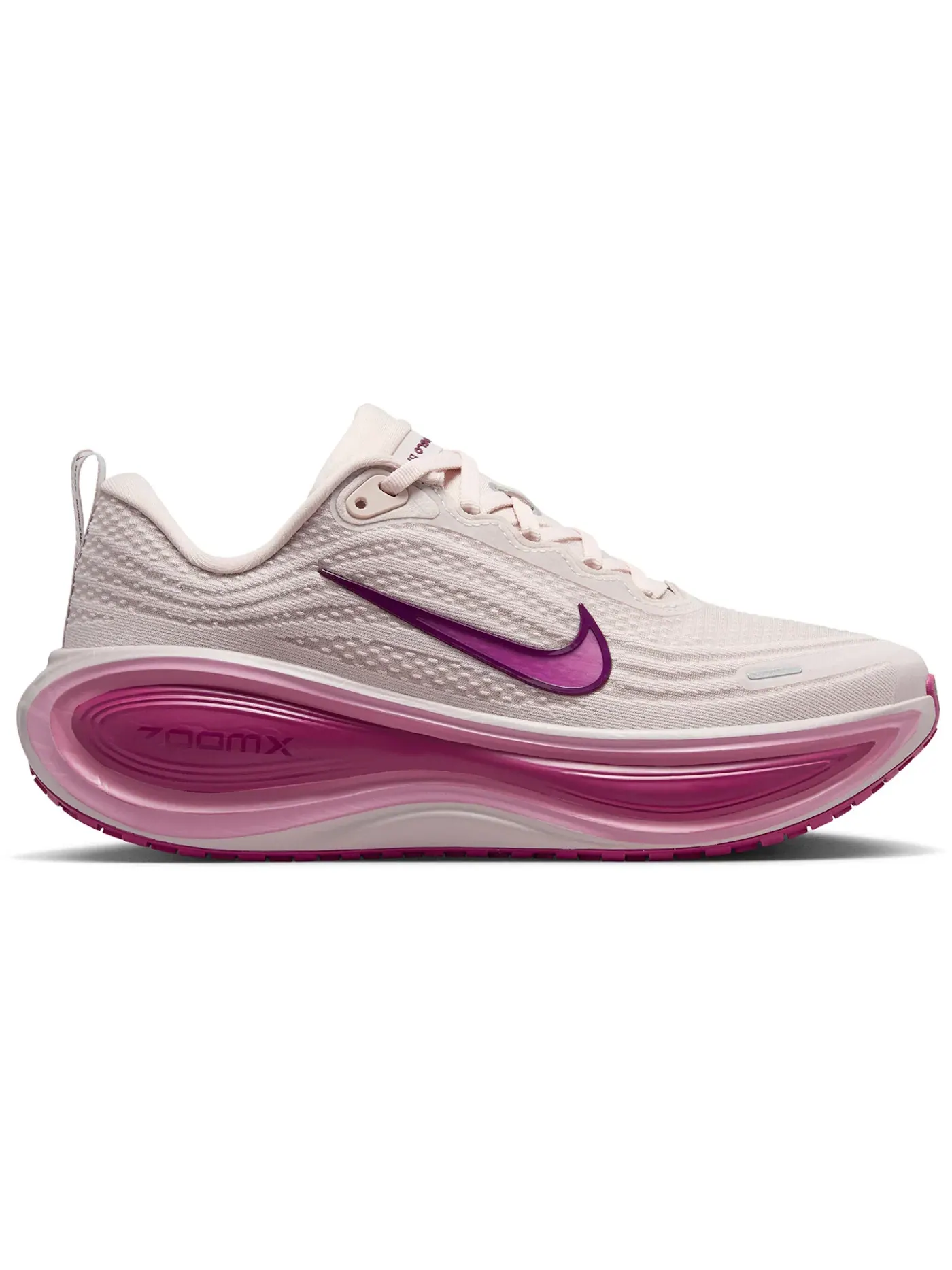 Женские кроссовки для бега Nike Vomero Plus Nike — изображение 1 из 1, красный