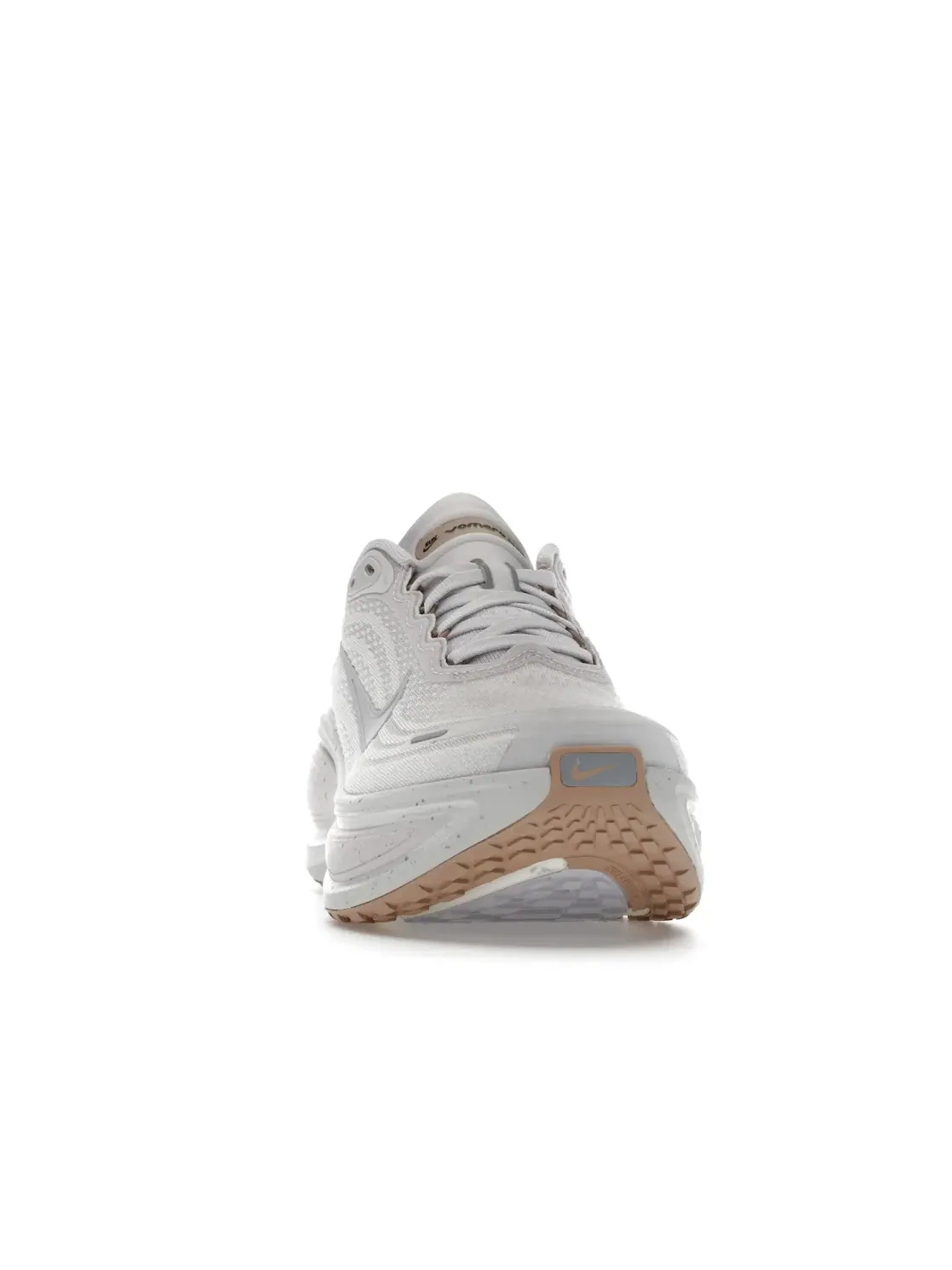 Мужские кроссовки с крапчатой подошвой Nike Vomero Plus — изображение 2 из 4, серый/серый/белый