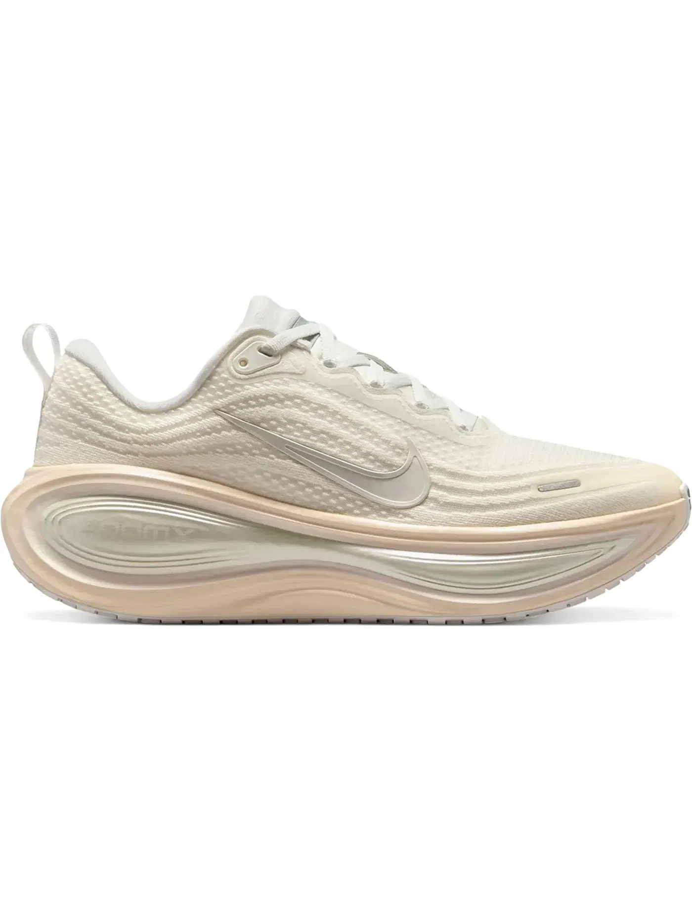 Женские кроссовки для бега Nike Vomero Plus — изображение 1 из 1, белый//платиновый