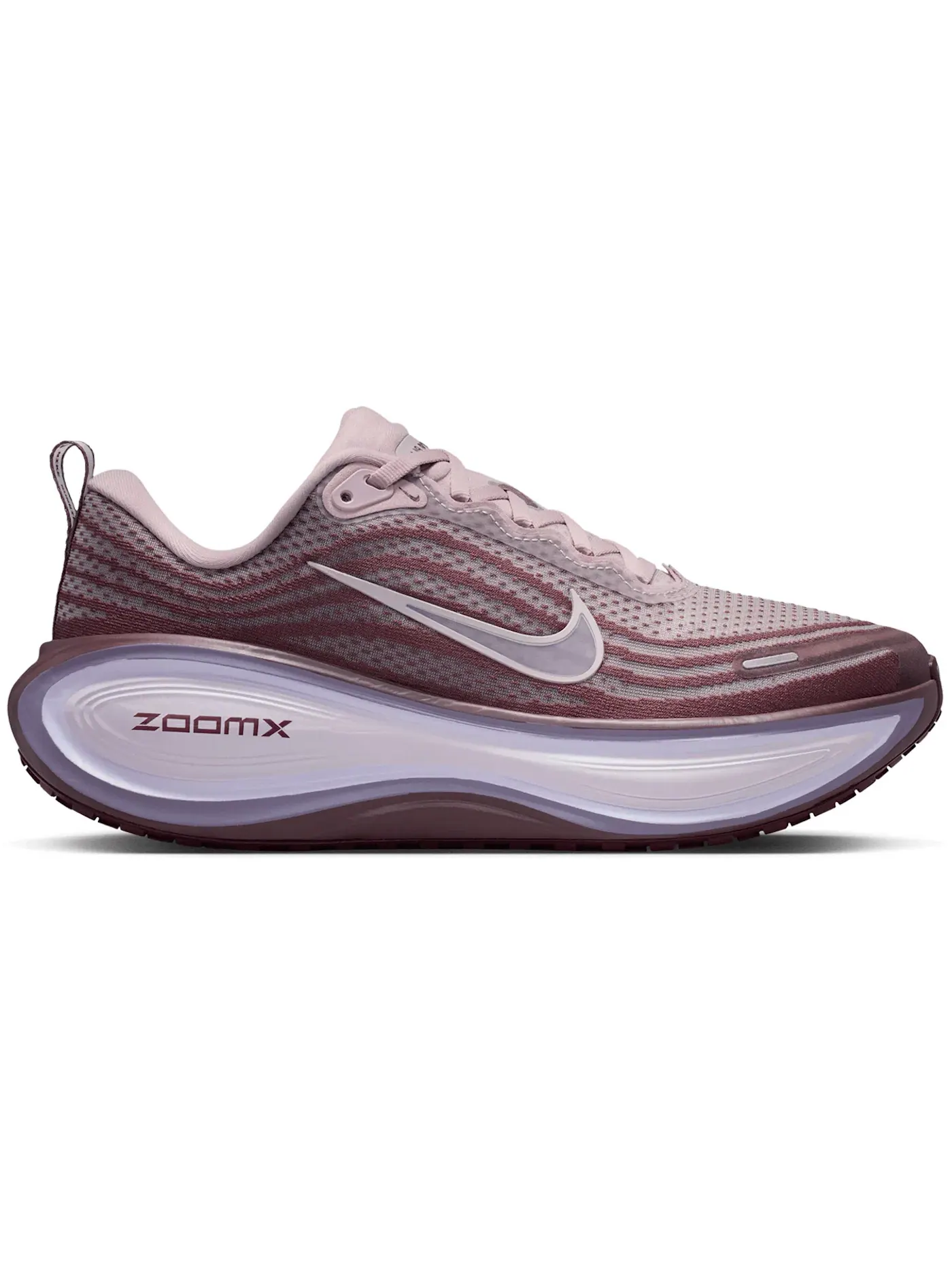 Женские кроссовки для бега Nike Vomero Plus — изображение 1 из 1, синий//розовый