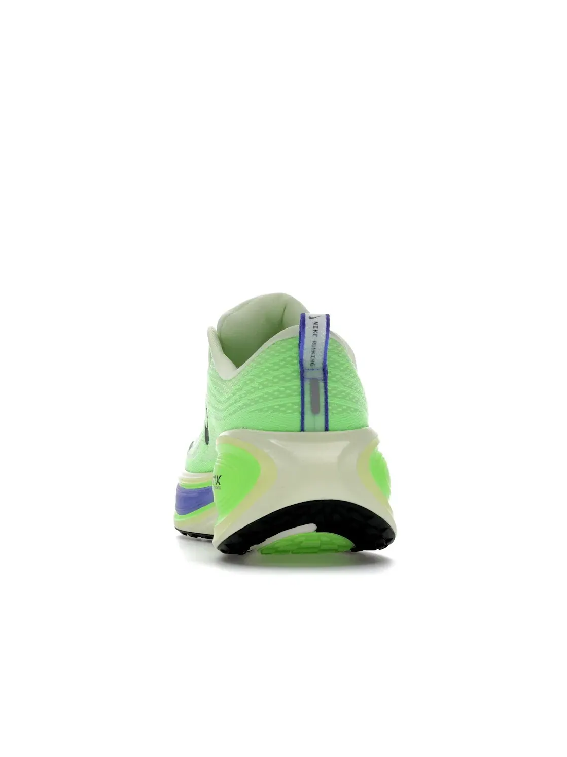 Мужские кроссовки с амортизацией Nike Vomero Plus — изображение 4 из 4, черный
