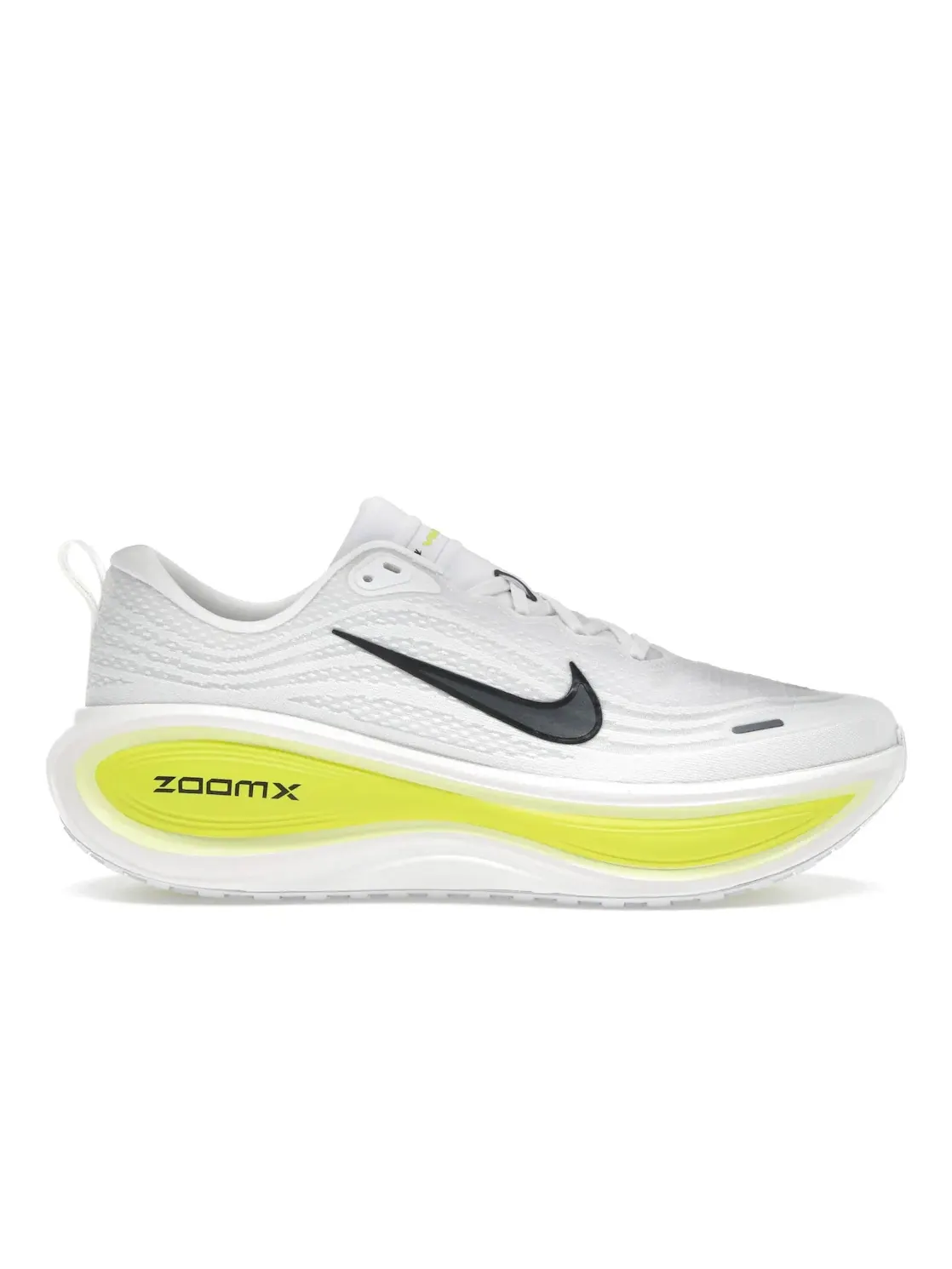Женские кроссовки для бега Nike Vomero Plus — изображение 1 из 4, белый/черный//светлый