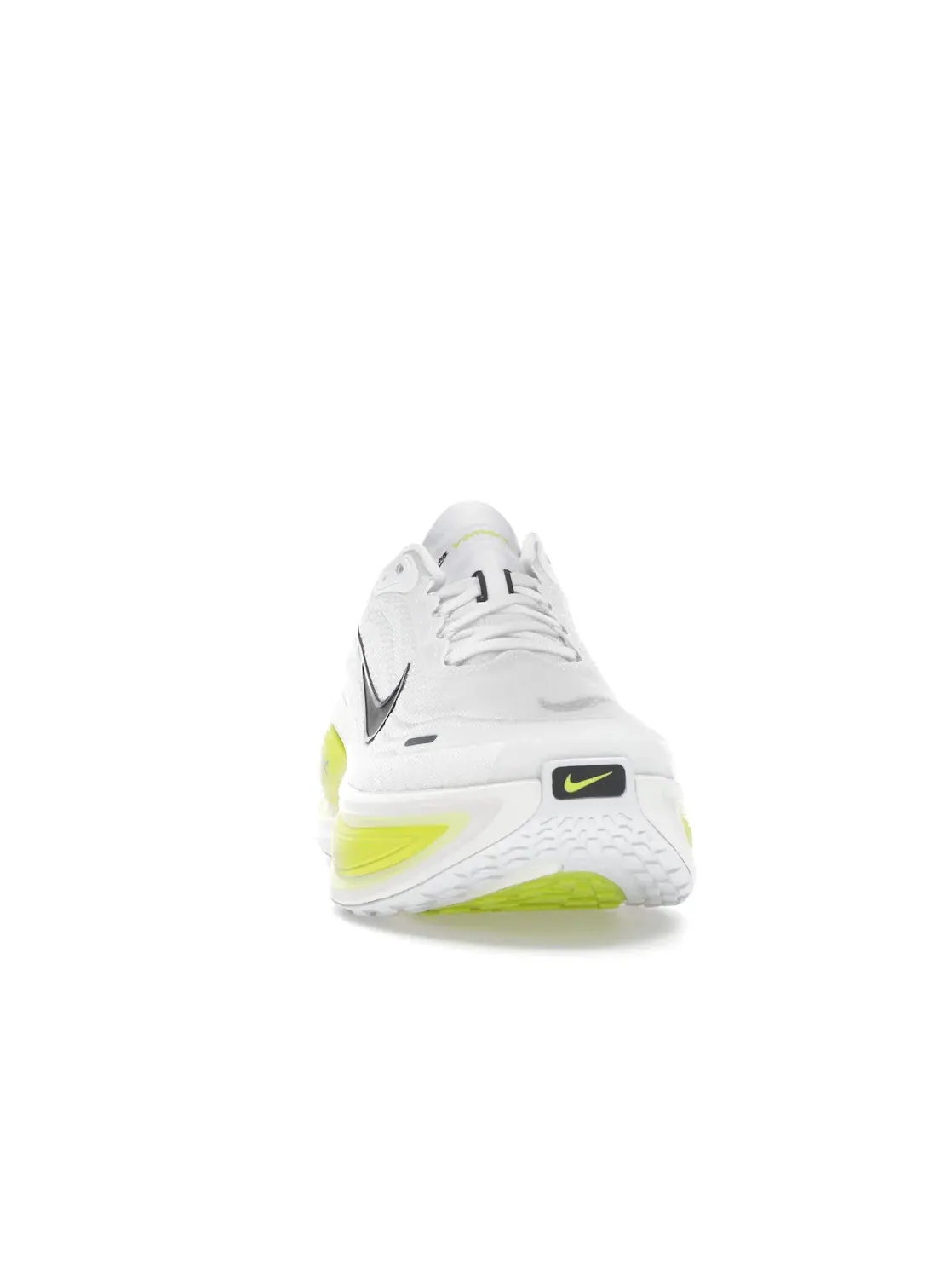 Женские кроссовки для бега Nike Vomero Plus — изображение 2 из 4, белый/черный//светлый