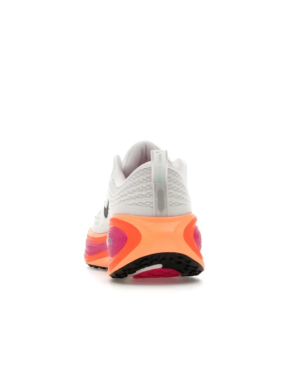 Женские кроссовки для бега Nike Vomero Plus — изображение 4 из 4, белый розовый черный