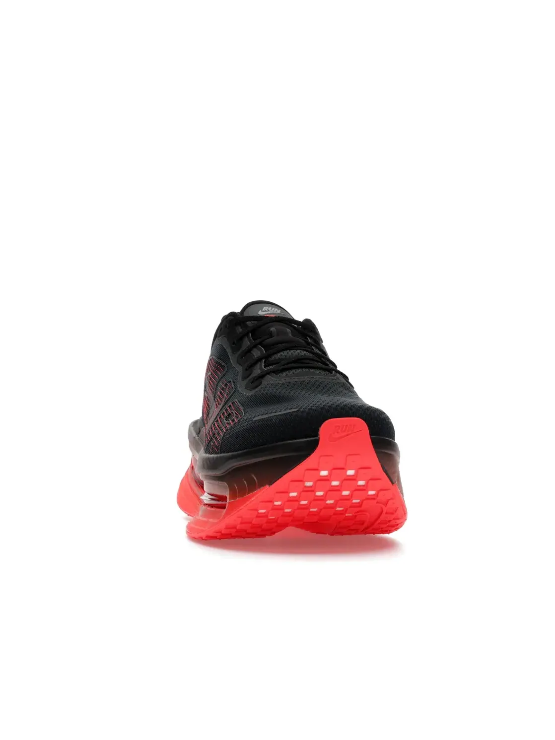 Мужские кроссовки для бега Nike Vomero Premium — изображение 2 из 4, черный/черный/яркий