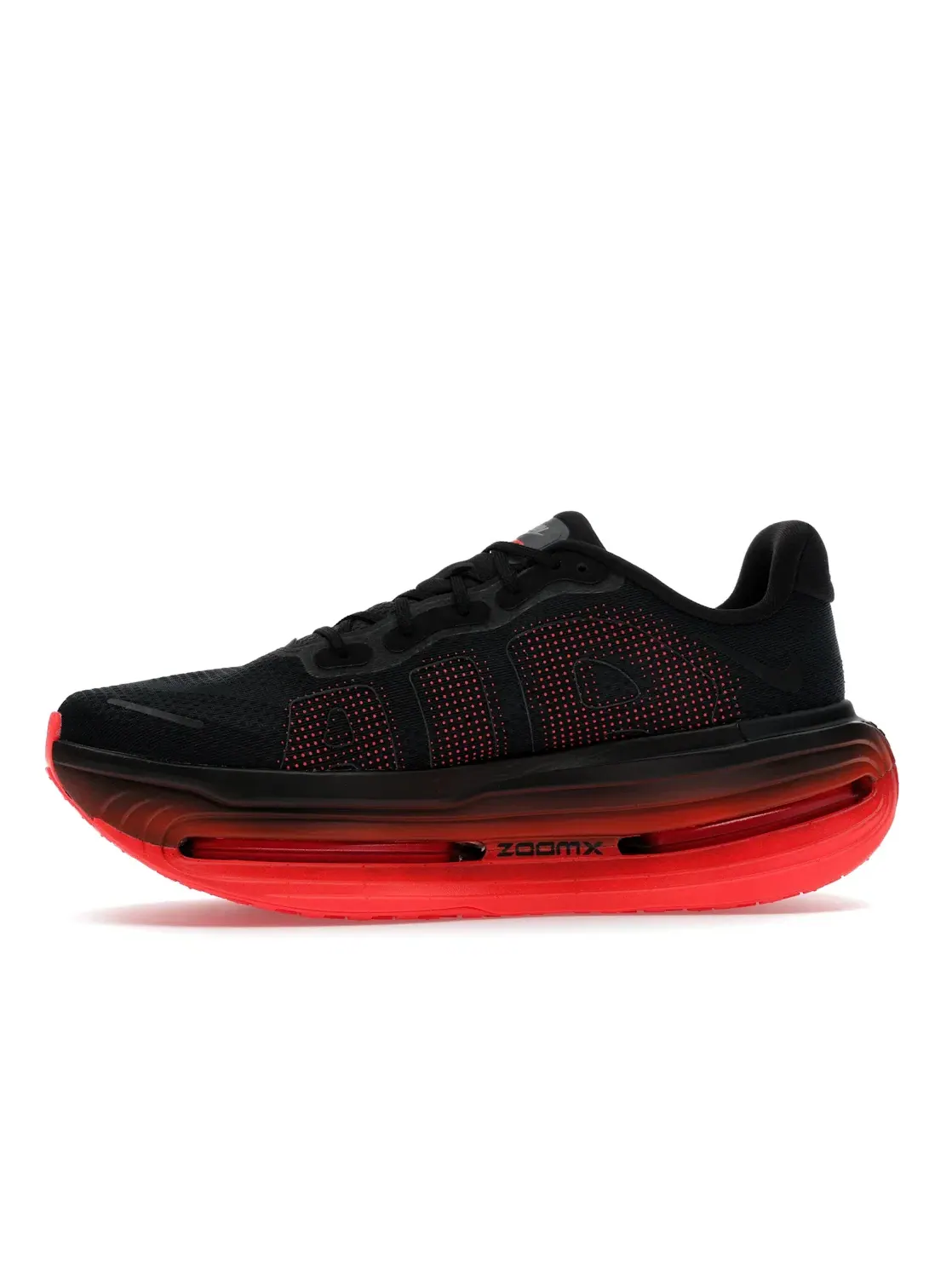 Мужские кроссовки для бега Nike Vomero Premium — изображение 3 из 4, черный/черный/яркий