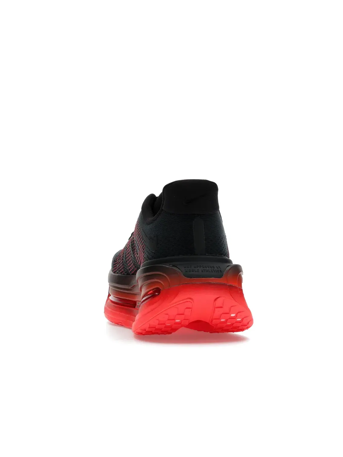 Мужские кроссовки для бега Nike Vomero Premium — изображение 4 из 4, черный/черный/яркий