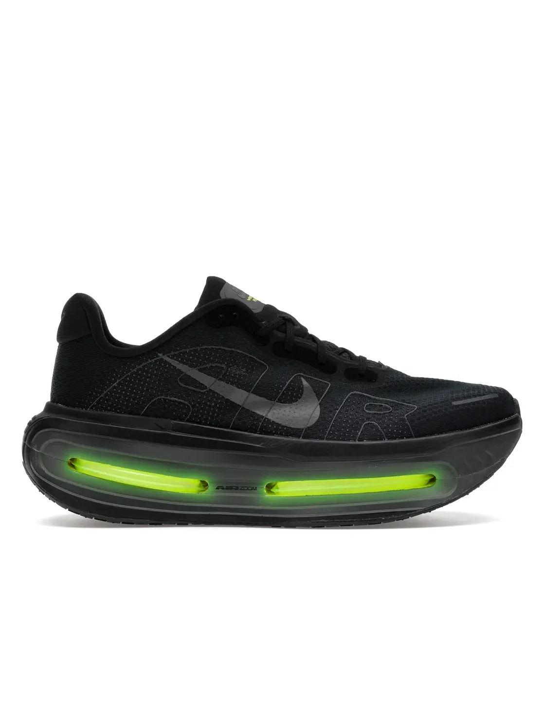 Мужские кроссовки для бега Nike Vomero Premium — изображение 1 из 4, черный/серый