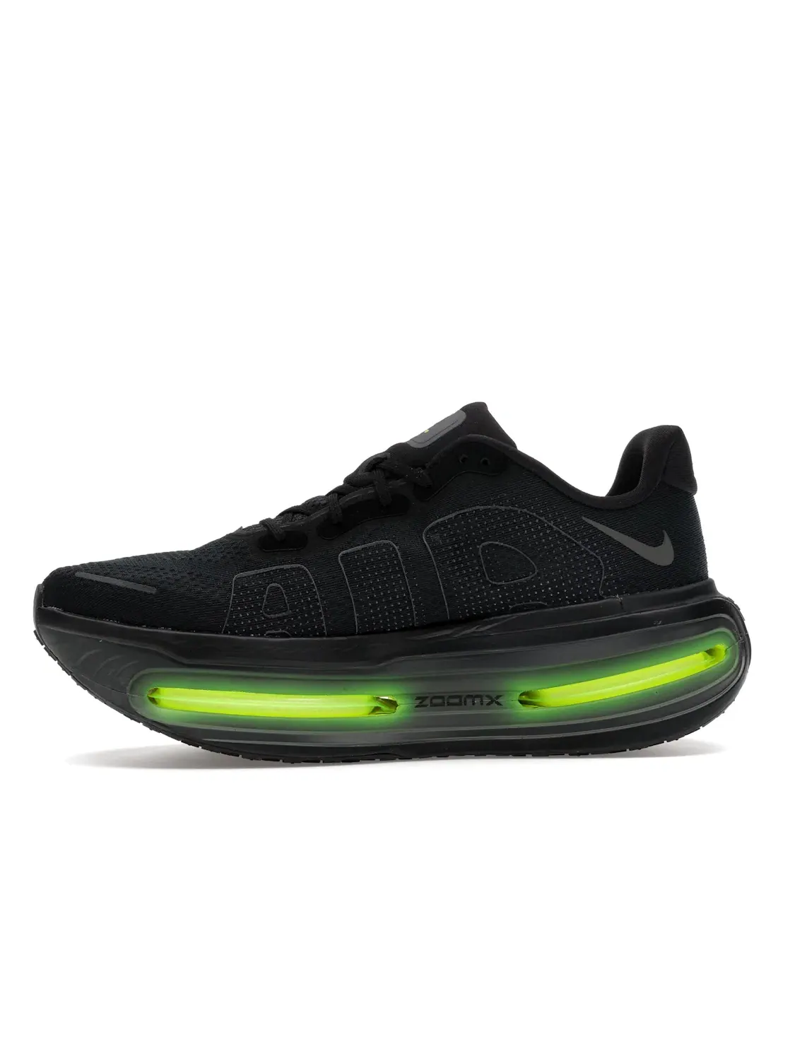 Мужские кроссовки для бега Nike Vomero Premium — изображение 3 из 4, черный/серый