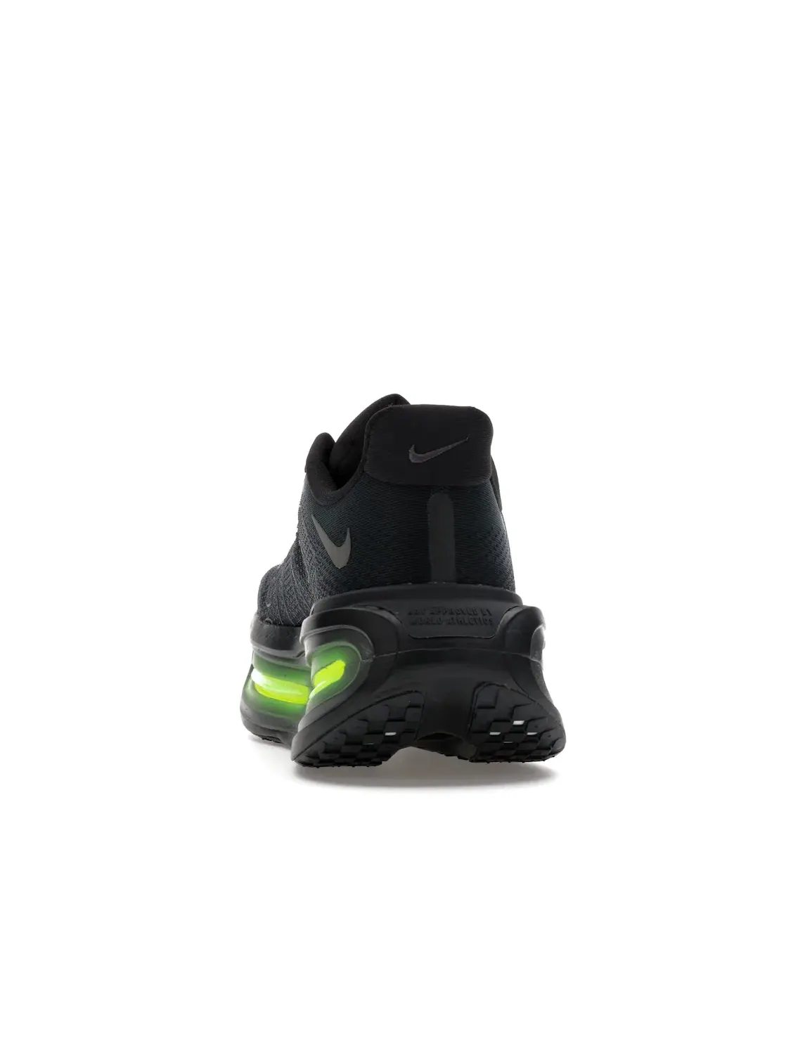 Мужские кроссовки для бега Nike Vomero Premium — изображение 4 из 4, черный/серый