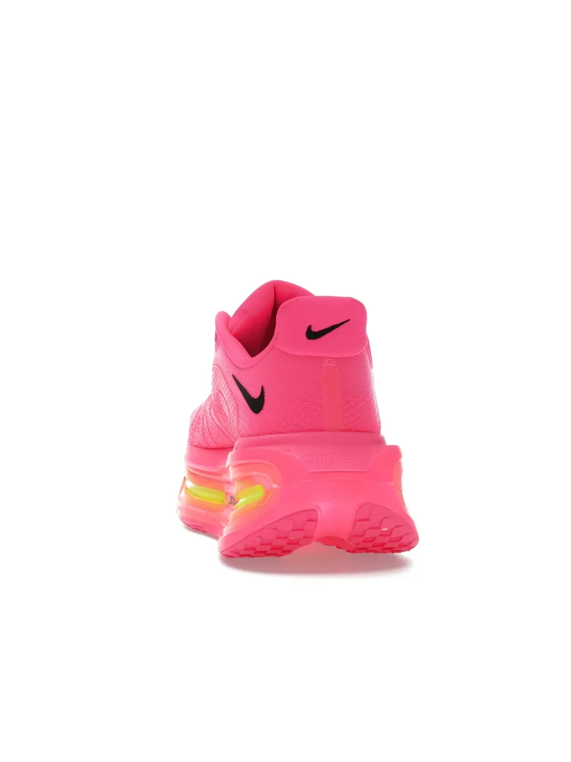 Женские кроссовки для бега Nike Vomero Premium — изображение 4 из 4, розовый/черный/розовый