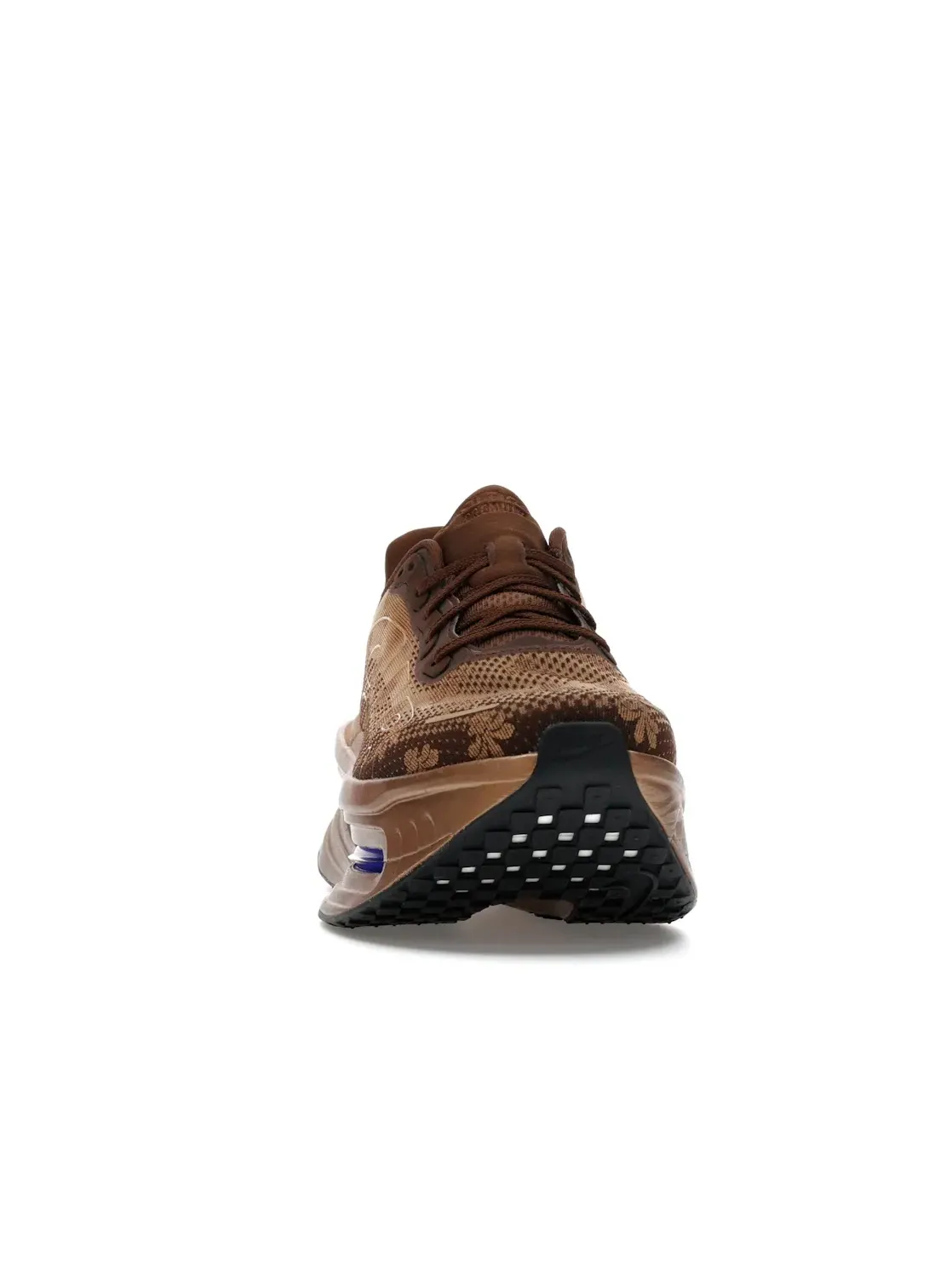 Женские кроссовки для бега Nike Vomero Premium, Flat Stout/Cacao Wow/Team Royal/Flat Stout — изображение 2 из 4