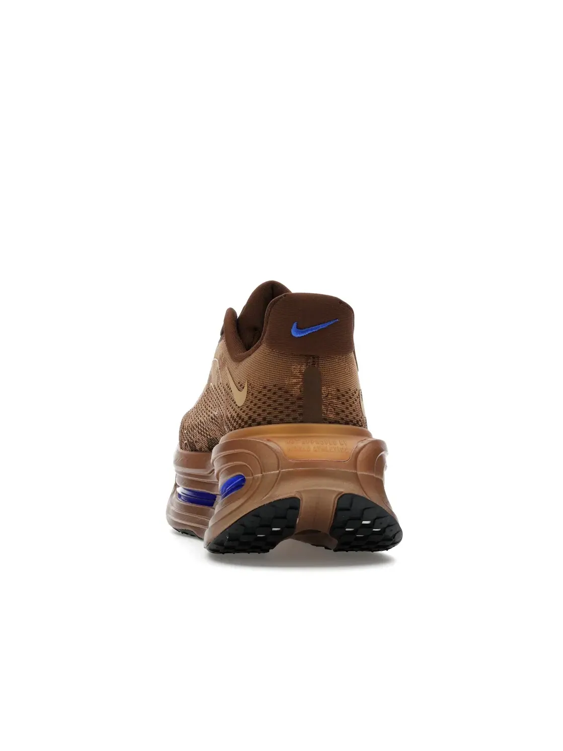 Женские кроссовки для бега Nike Vomero Premium, Flat Stout/Cacao Wow/Team Royal/Flat Stout — изображение 4 из 4