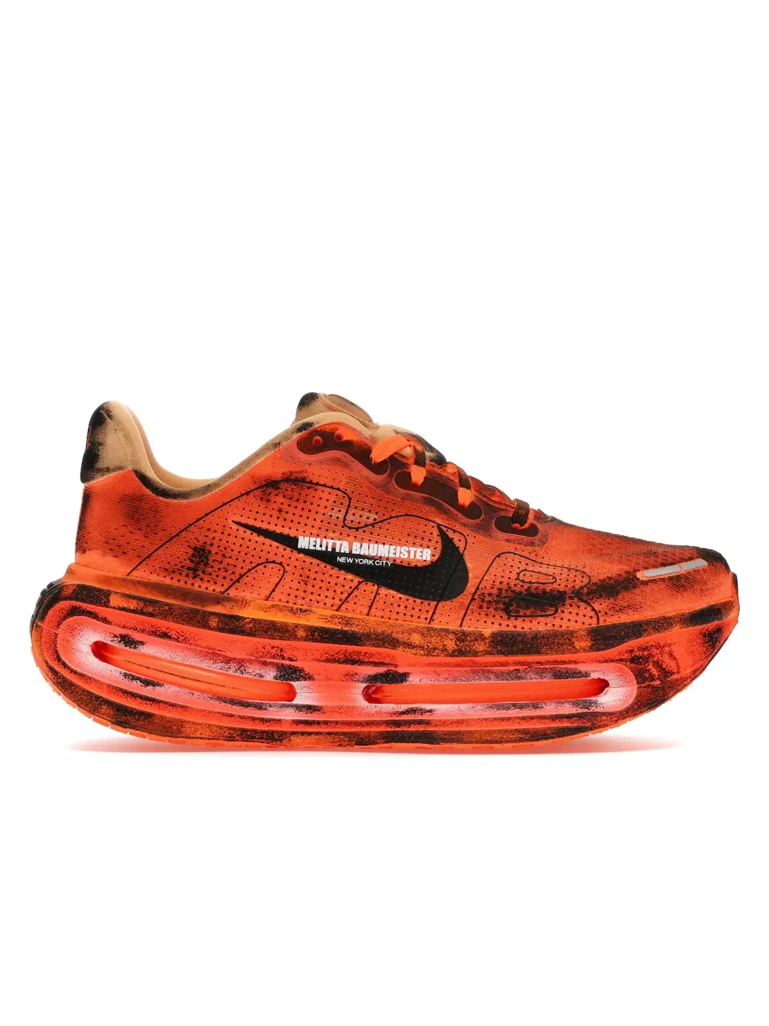 Женские кроссовки с дизайном Nike Vomero Premium Nike — изображение 1 из 4