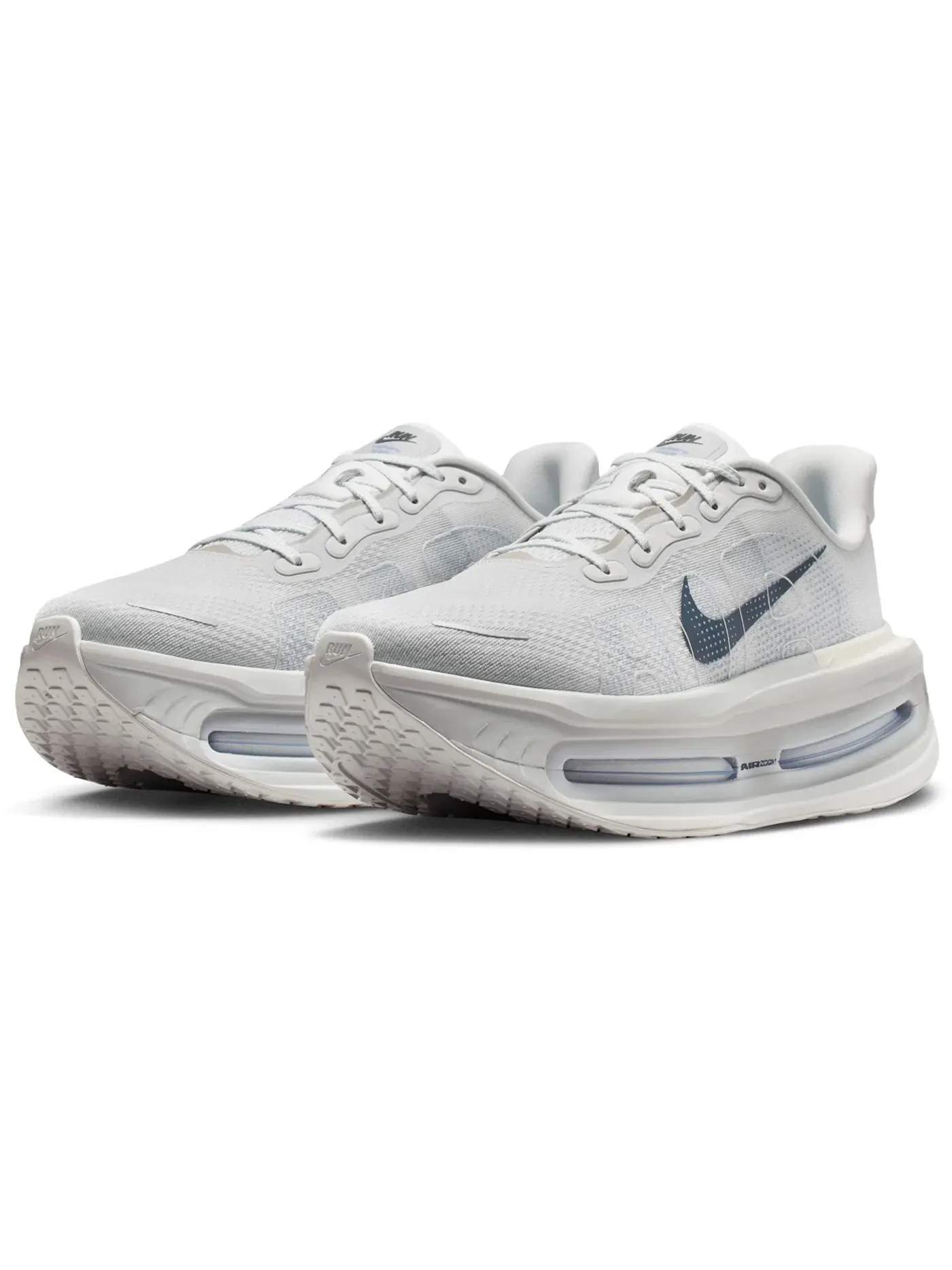 Мужские кроссовки для бега Nike Vomero Premium — изображение 1 из 2, белый/серый/серый/темный