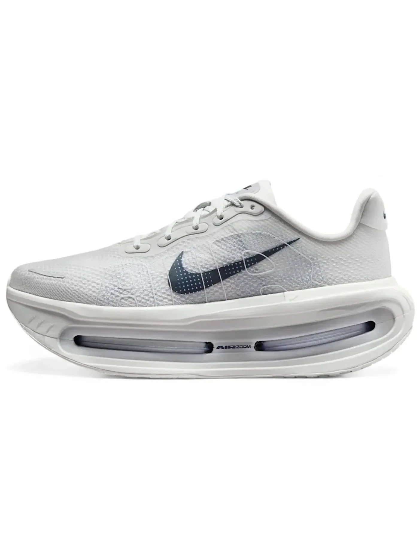 Мужские кроссовки для бега Nike Vomero Premium — изображение 2 из 2, белый/серый/серый/темный