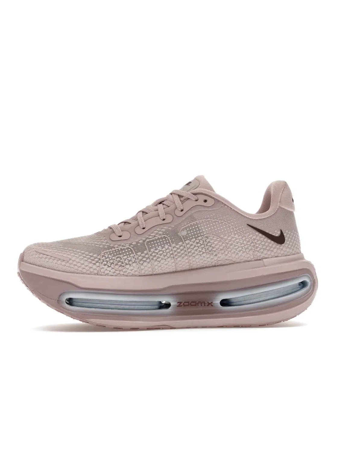 Женские кроссовки Nike Vomero Premium — изображение 3 из 4, розовый/бордовый