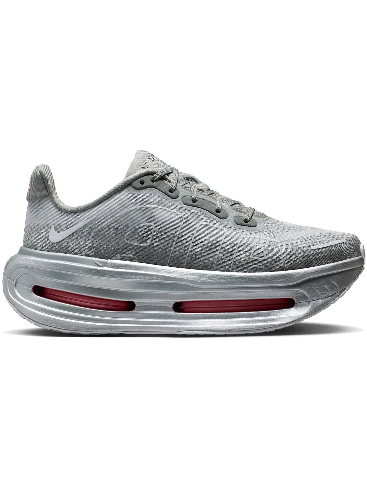 Женские кроссовки для бега с принтом Nike Vomero Premium QS — изображение 1 из 1