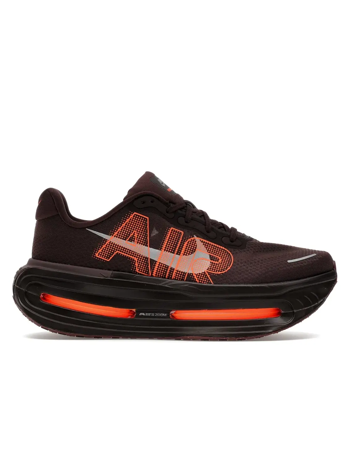 Мужские кроссовки для бега с амортизацией Nike Vomero Premium — изображение 1 из 4, коричневый///оранжевый