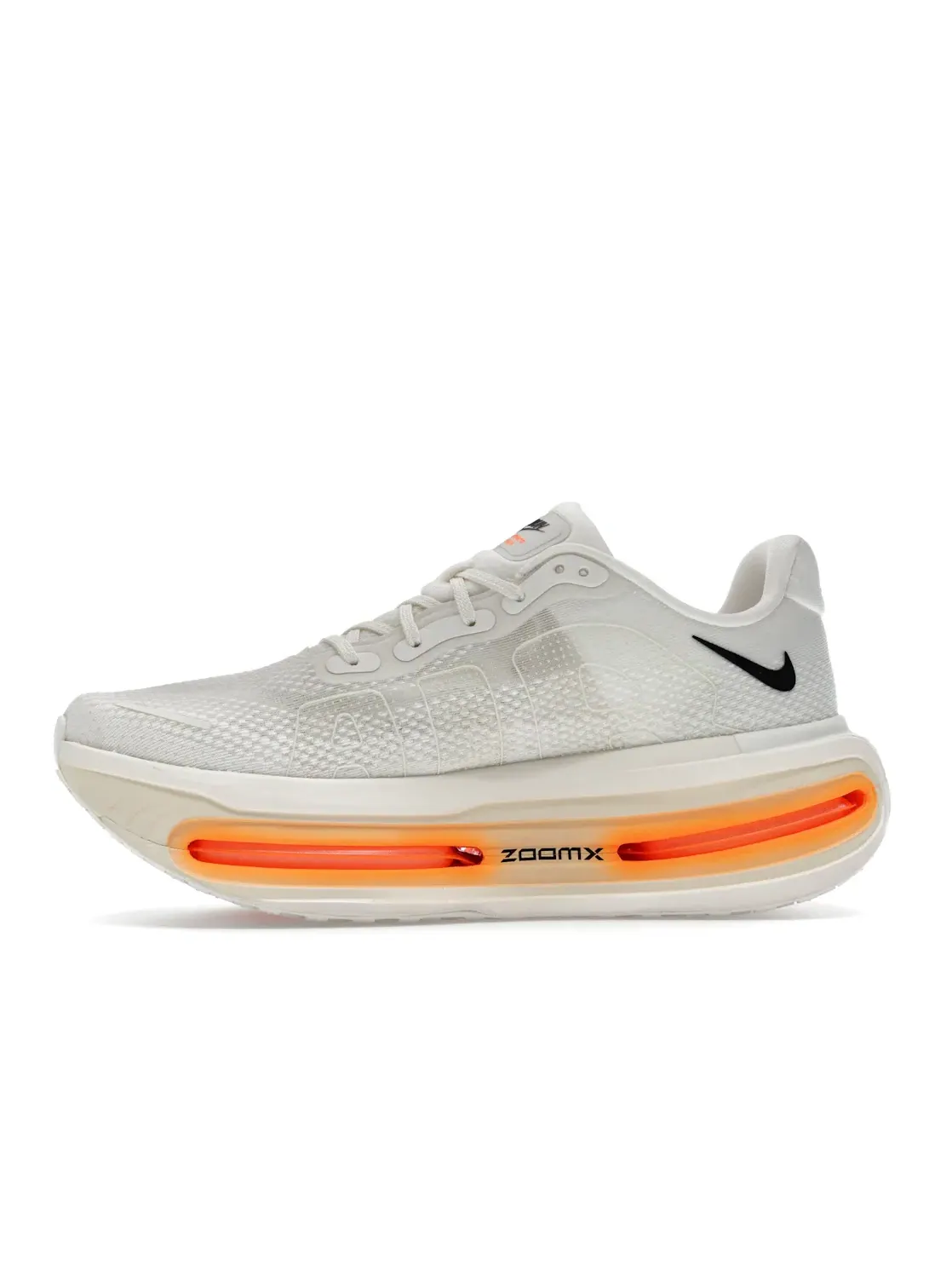Мужские кроссовки для бега с амортизацией Nike Vomero Premium — изображение 3 из 4, оранжевый/черный