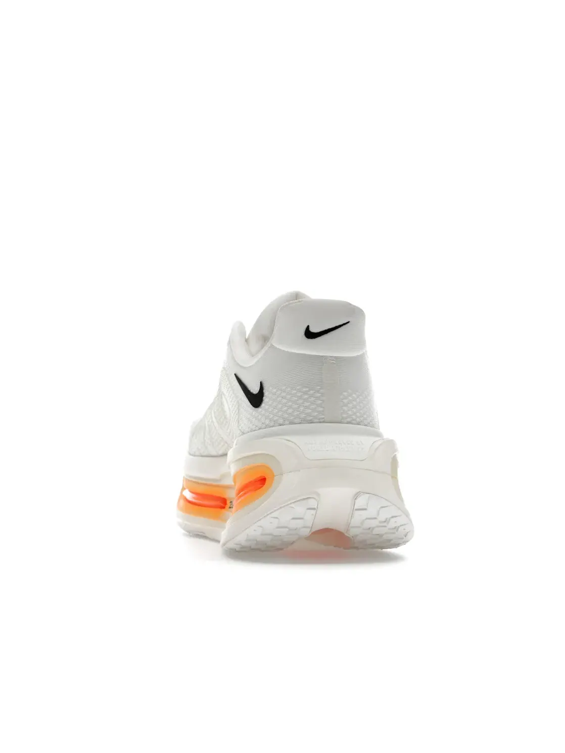 Мужские кроссовки для бега с амортизацией Nike Vomero Premium — изображение 4 из 4, оранжевый/черный