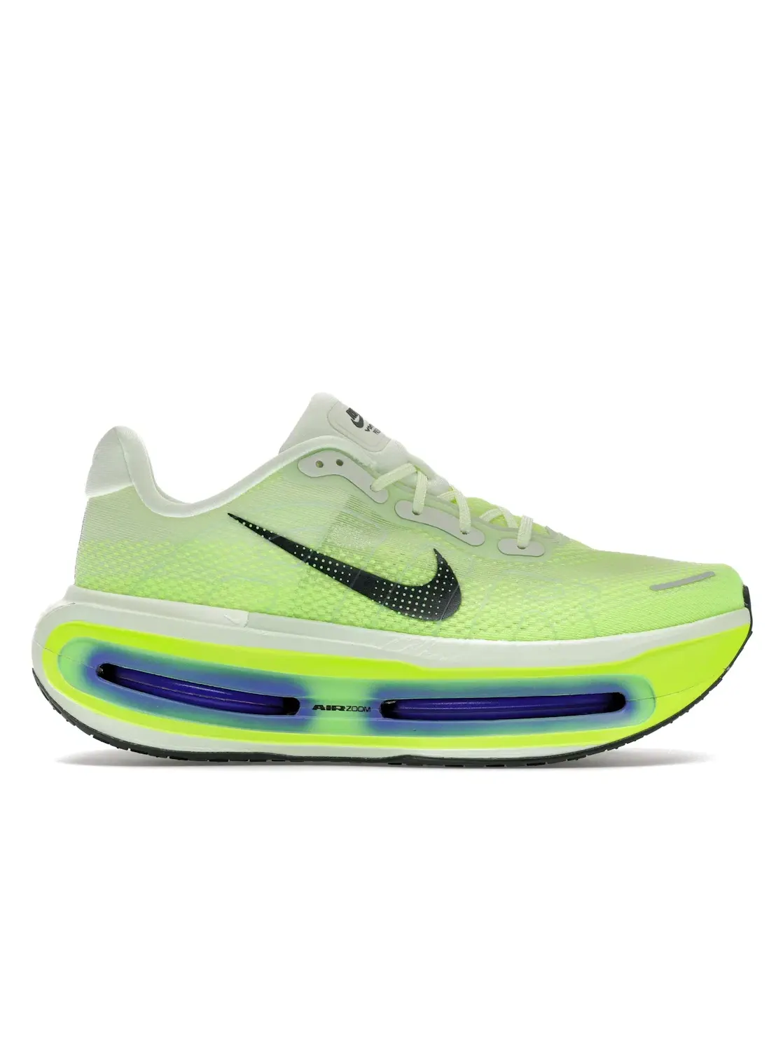 Мужские кроссовки для бега с ярким дизайном Nike Vomero Premium — изображение 1 из 4, черный