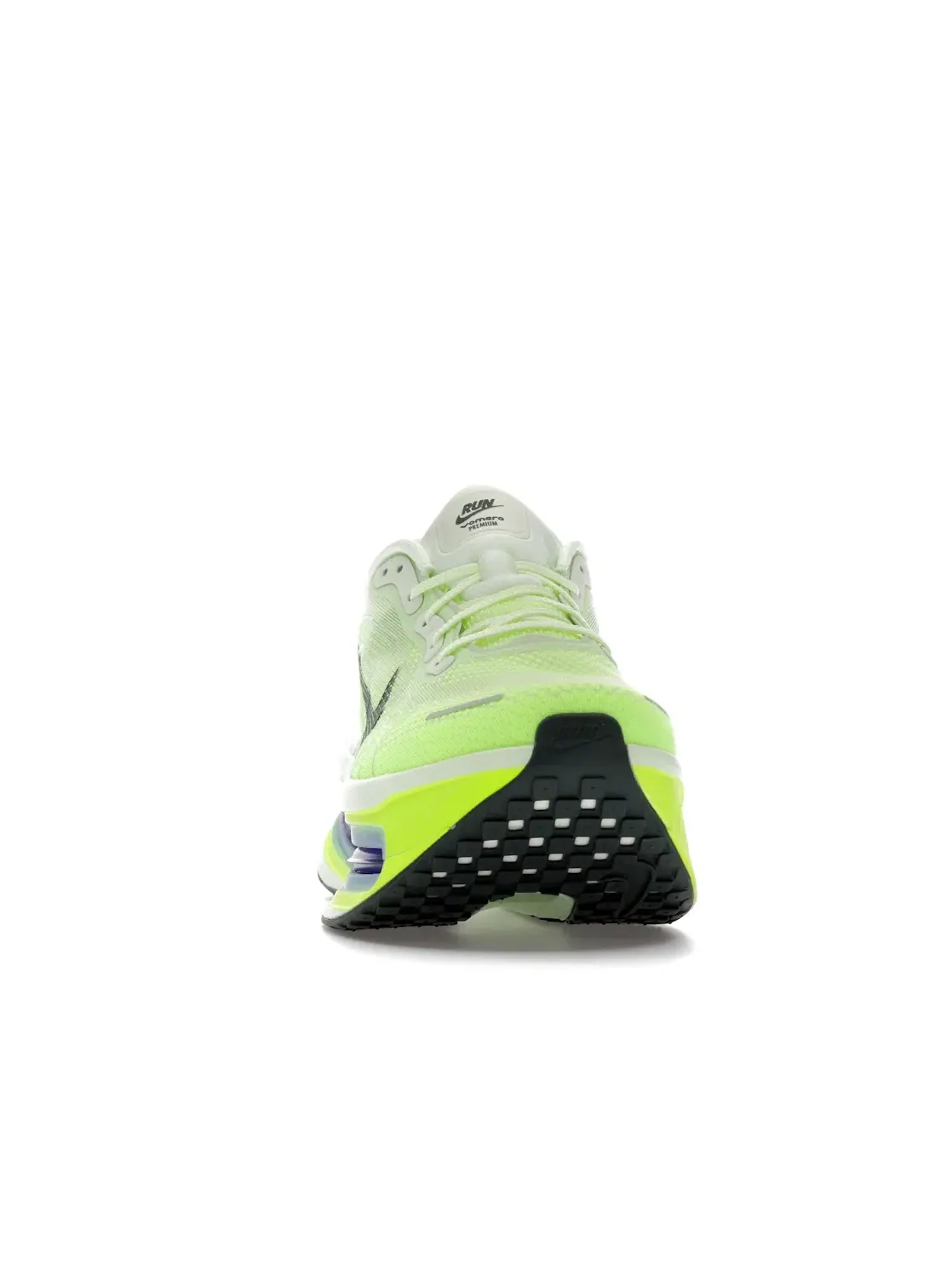 Мужские кроссовки для бега с ярким дизайном Nike Vomero Premium — изображение 2 из 4, черный