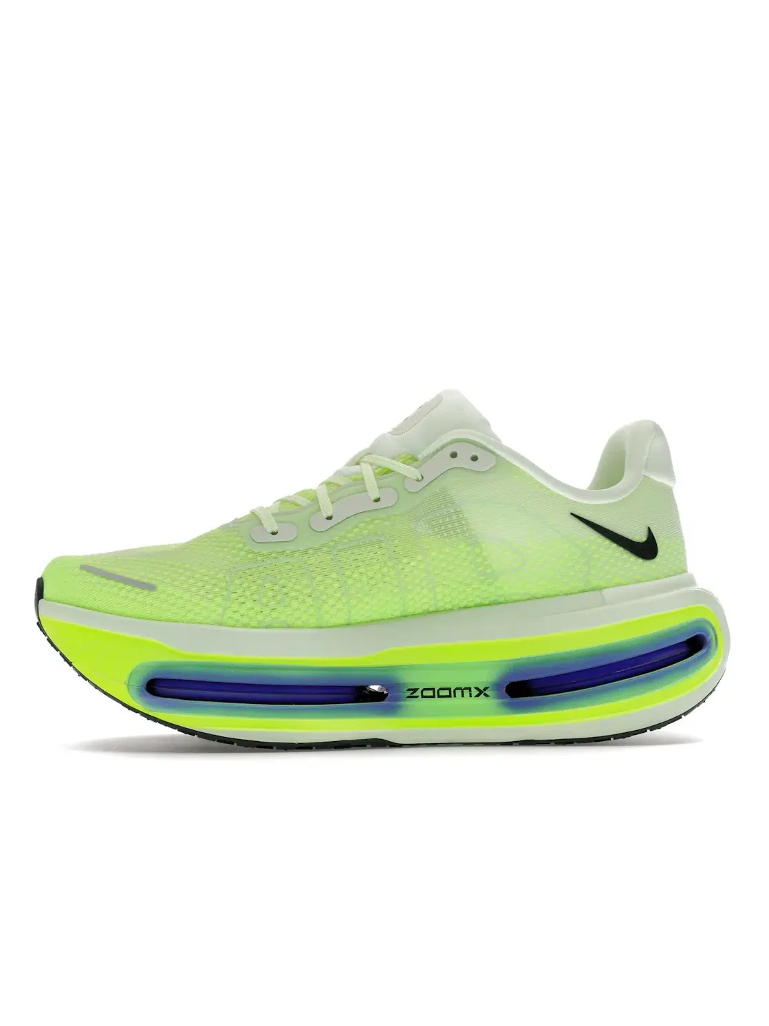 Мужские кроссовки для бега с ярким дизайном Nike Vomero Premium — изображение 3 из 4, черный
