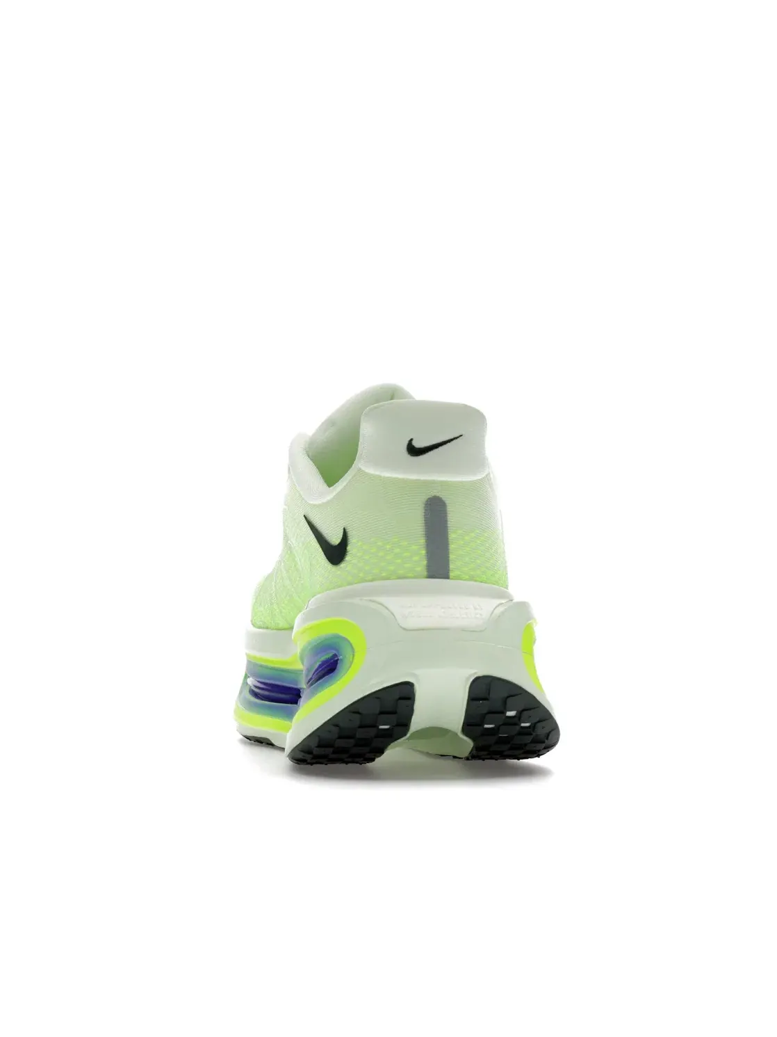 Мужские кроссовки для бега с ярким дизайном Nike Vomero Premium — изображение 4 из 4, черный