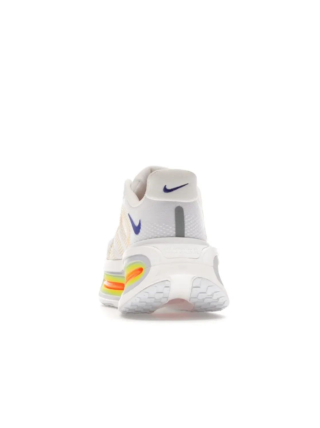Мужские кроссовки для бега с ярким дизайном Nike Vomero Premium — изображение 4 из 4, белый/-оранжевый