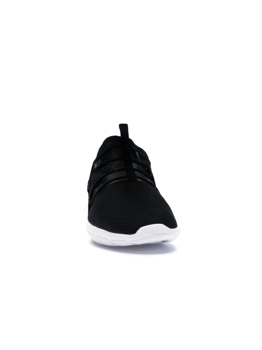 Мужские кроссовки повседневные Nike Vortak Nike — изображение 2 из 4, черный/черный-белый