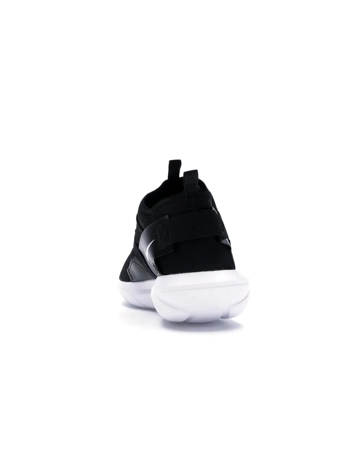 Мужские кроссовки повседневные Nike Vortak Nike — изображение 4 из 4, черный/черный-белый
