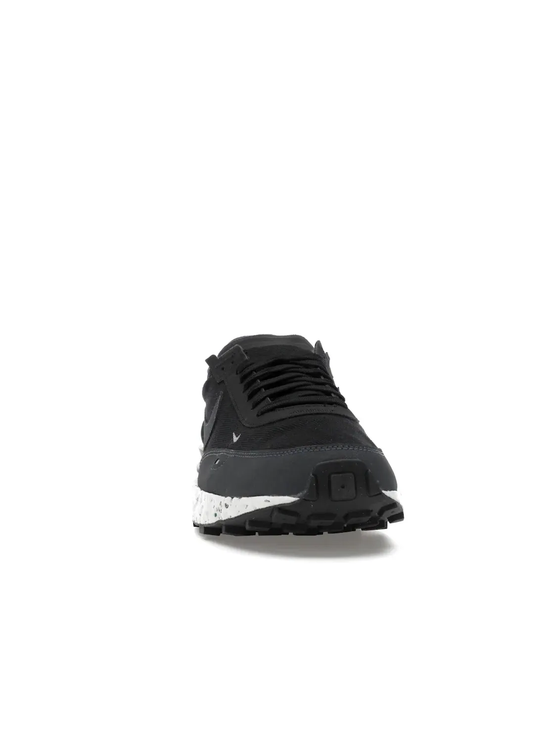 Мужские кроссовки Lifestyle Nike Waffe One Crater — изображение 2 из 4, черный/серый