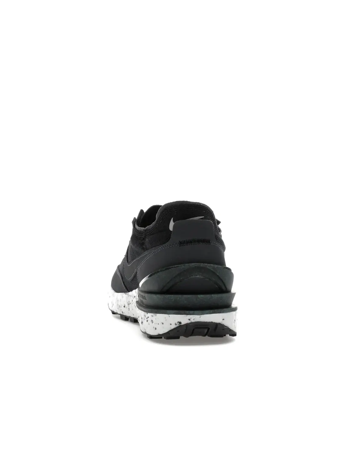 Мужские кроссовки Lifestyle Nike Waffe One Crater — изображение 4 из 4, черный/серый