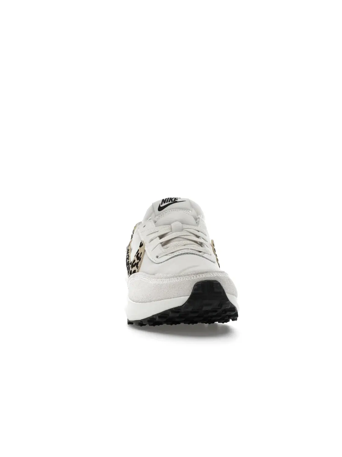 Женские кроссовки Lifestyle Nike Waffle Debut — изображение 2 из 4, белый/черный