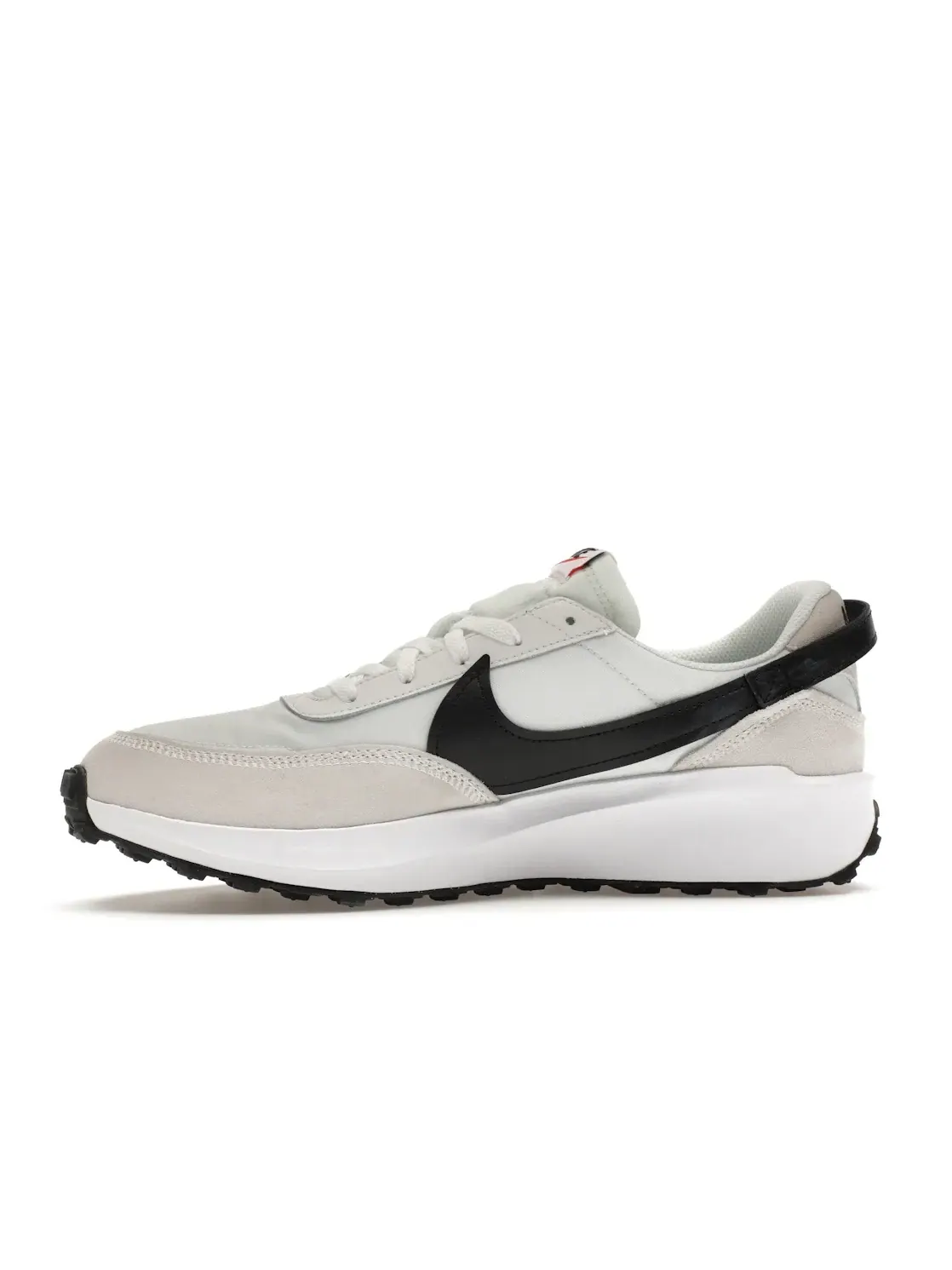 Мужские кроссовки Lifestyle Nike Waffle Debut — изображение 3 из 4, белый/белый/белый/черный