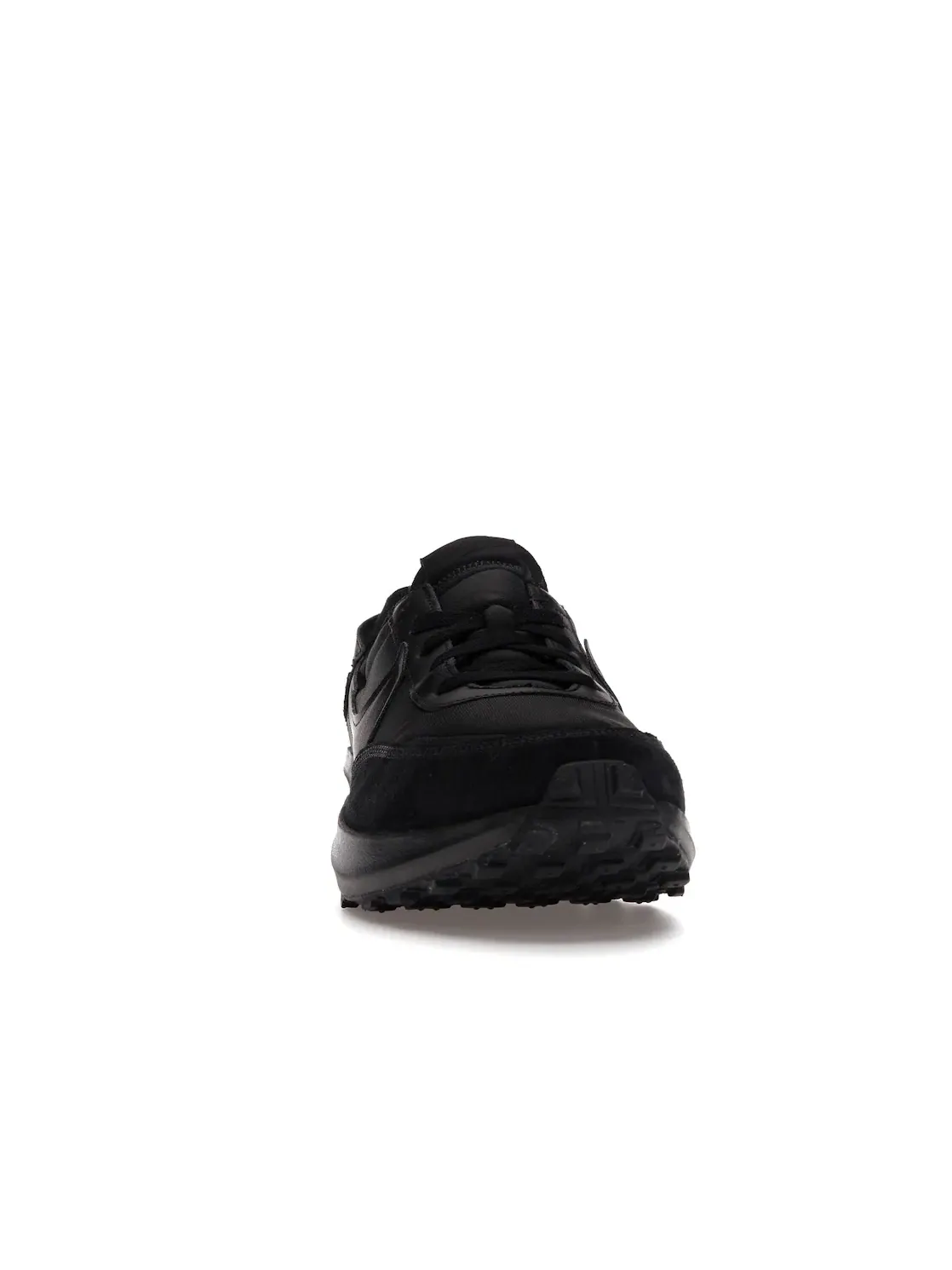 Мужские кроссовки Lifestyle Nike Waffle Debut — изображение 2 из 4, черный/черный//черный