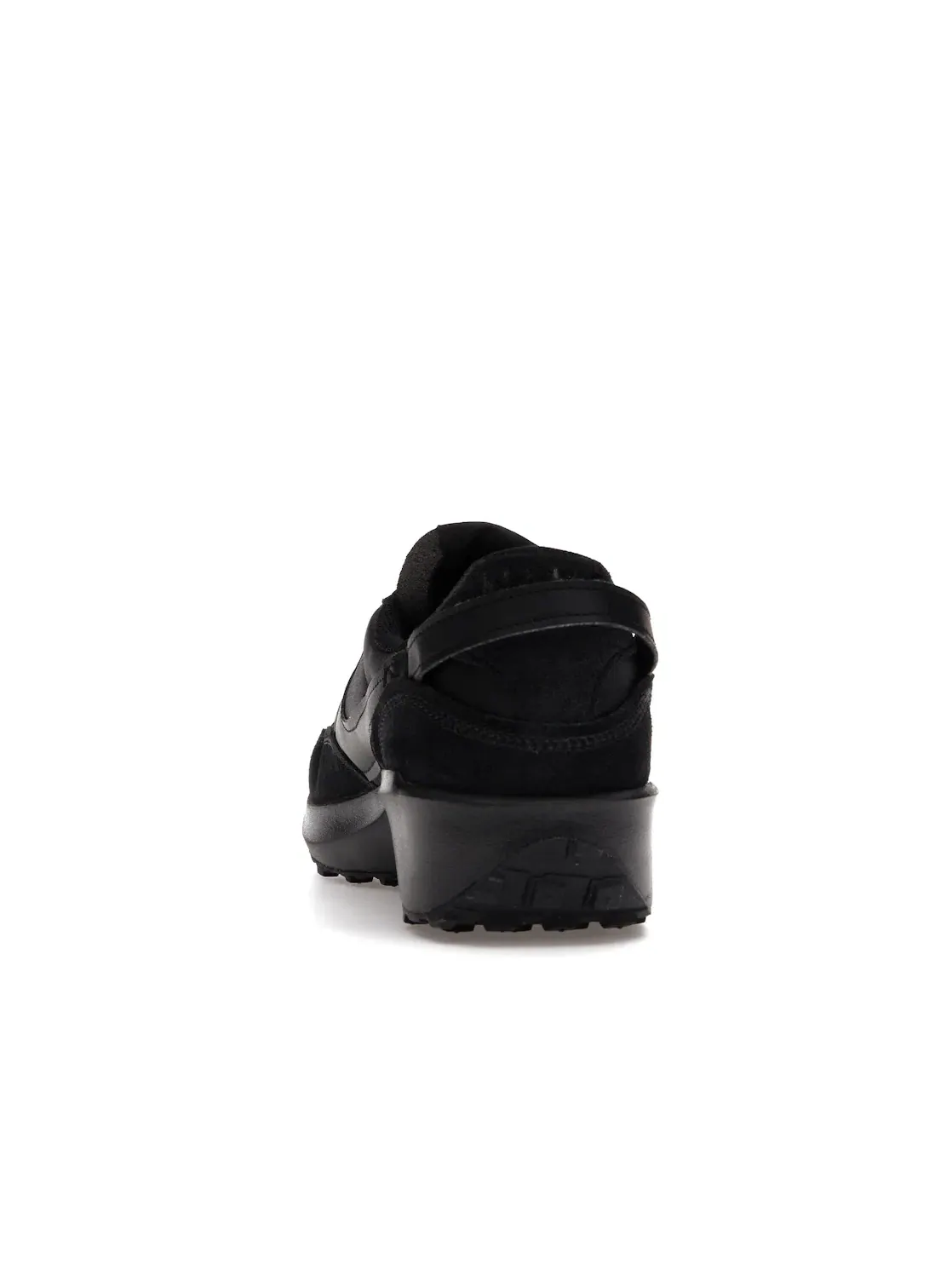 Мужские кроссовки Lifestyle Nike Waffle Debut — изображение 4 из 4, черный/черный//черный