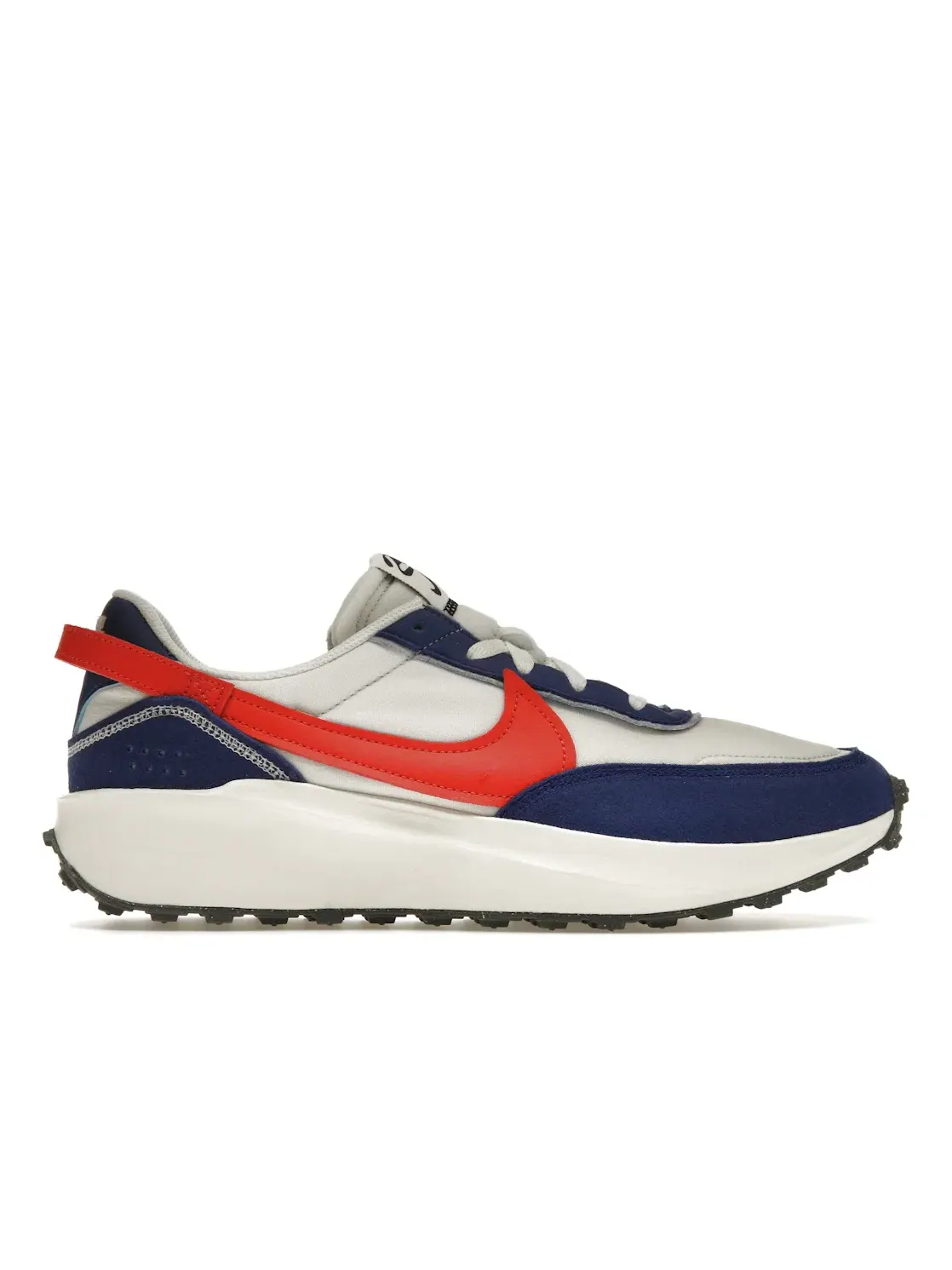 Мужские кроссовки Lifestyle Nike Waffle Debut Swoosh — изображение 1 из 4, красный