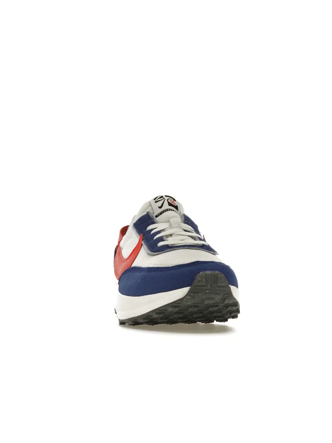 Мужские кроссовки Lifestyle Nike Waffle Debut Swoosh — изображение 2 из 4, красный