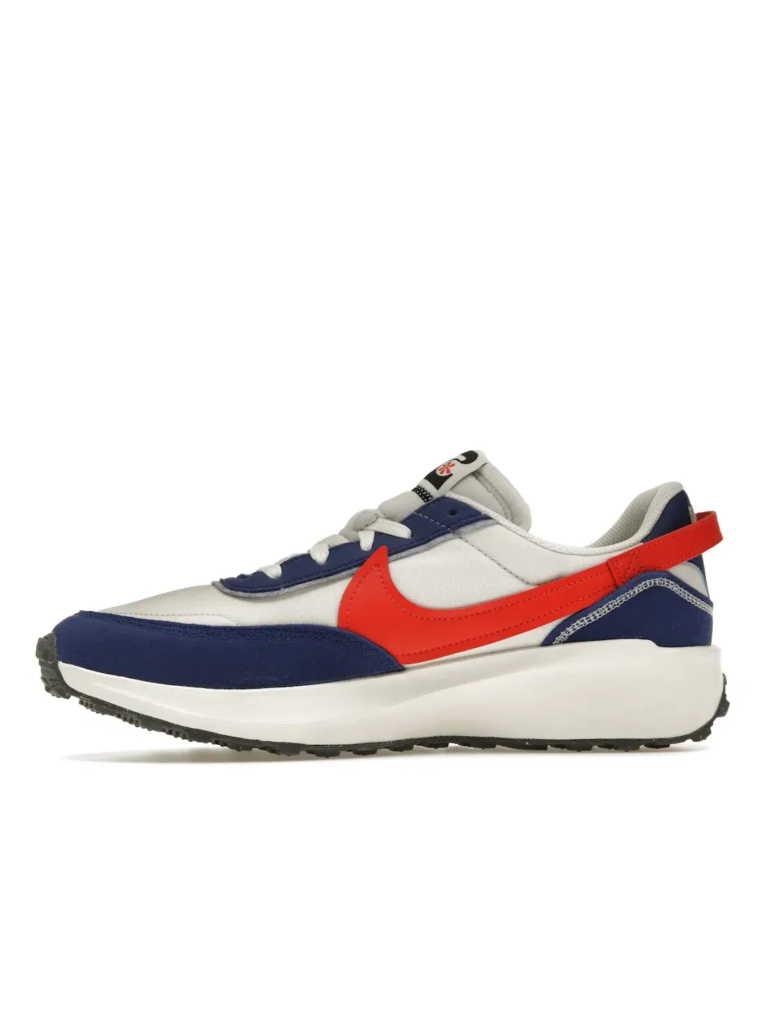 Мужские кроссовки Lifestyle Nike Waffle Debut Swoosh — изображение 3 из 4, красный